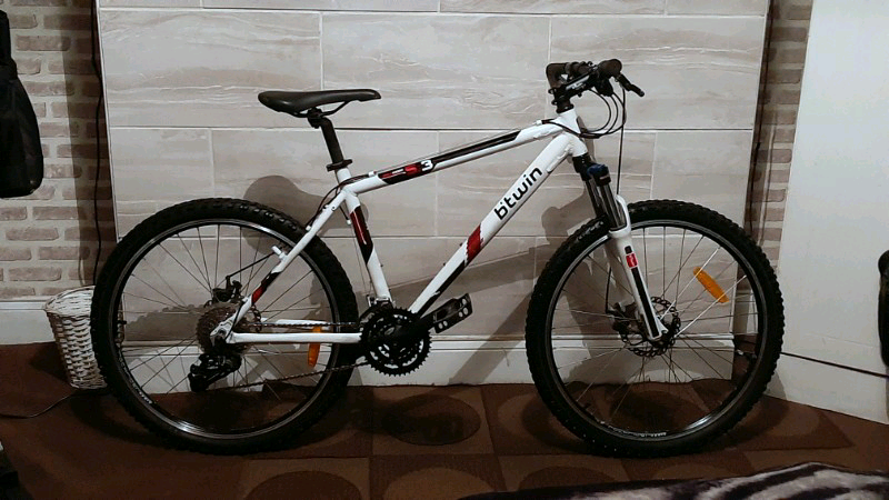 btwin hardtail